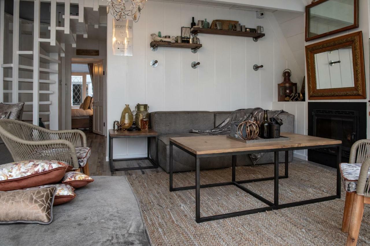 Salt Boutique Guesthouse By Curiocity (Adults Only) Bloubergstrand Exterior foto