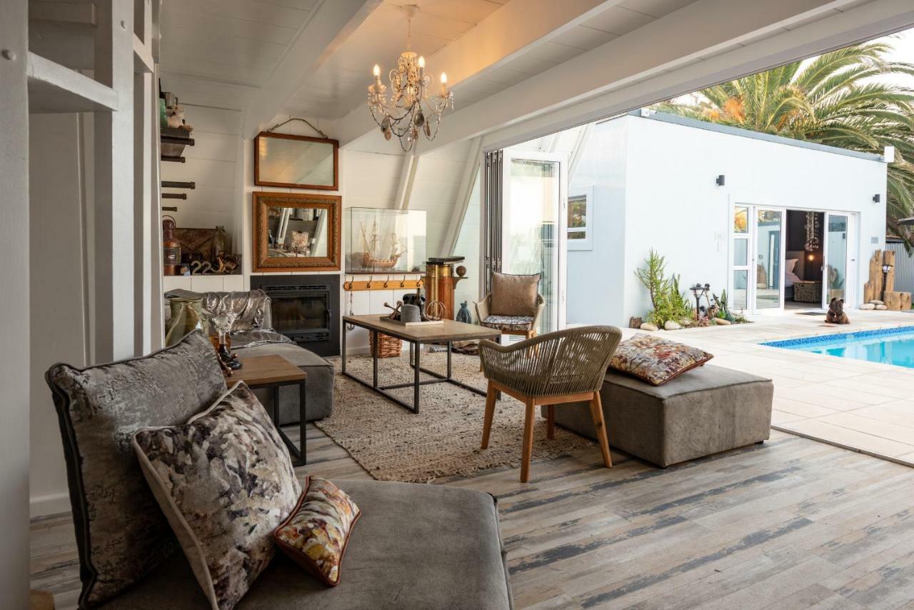 Salt Boutique Guesthouse By Curiocity (Adults Only) Bloubergstrand Exterior foto
