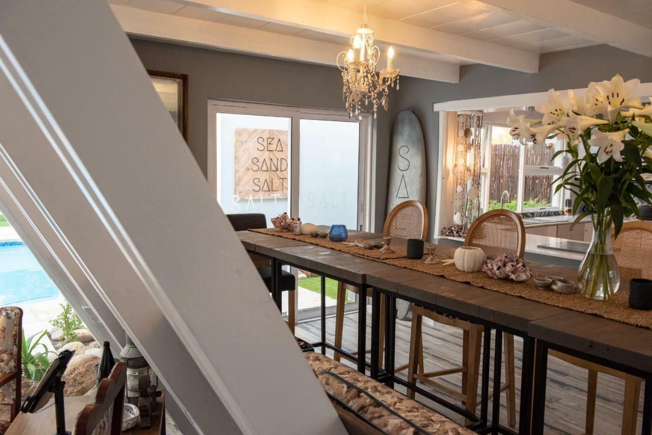 Salt Boutique Guesthouse By Curiocity (Adults Only) Bloubergstrand Exterior foto