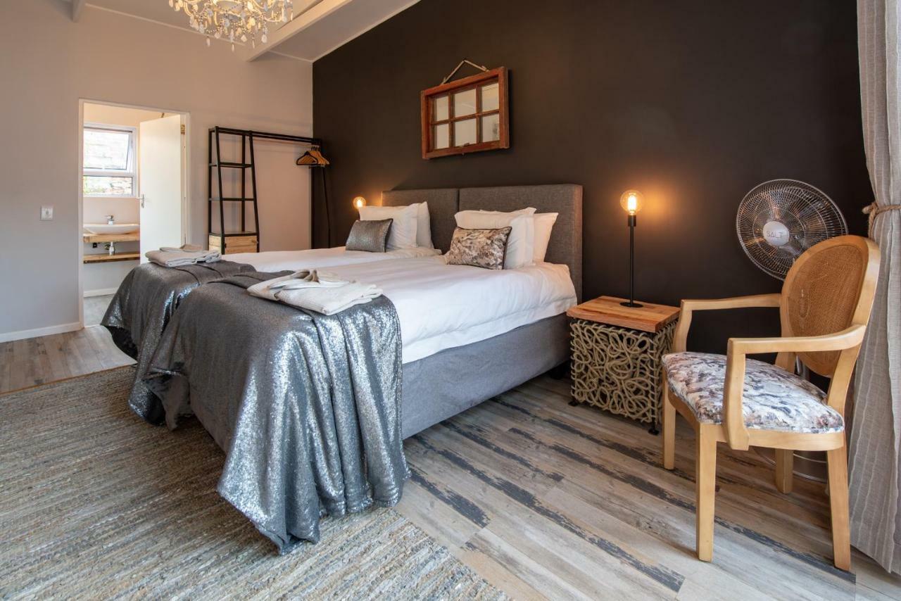 Salt Boutique Guesthouse By Curiocity (Adults Only) Bloubergstrand Exterior foto